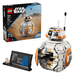 LEGO - Star Wars BB-8 Astromech Droid - Bouwset Speelgoed