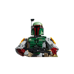 LEGO - Star Wars Boba Fett - Bouwset Speelgoed - 18 - 72075455