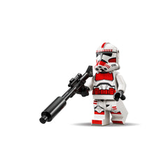 LEGO - Star Wars Clone Shock Trooper Mech - Bouwset Speelgoed