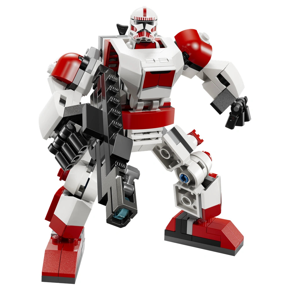 LEGO - Star Wars Clone Shock Trooper Mech - Bouwset Speelgoed