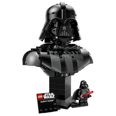 LEGO - Bouwset - Star Wars Darth Vader Bust - 18+ Jaar - Verzamelaarsitem