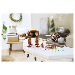LEGO - Star Wars Gingerbread AT-AT™ Walker - Construction Set Toys 697 Pcs Age +10 - 40806