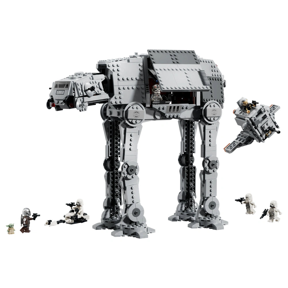 LEGO - Star Wars Imperial Remnant AT-AT™ with INT-4 - Construction Set Toys 1453 Pcs Age +10 - 75454
