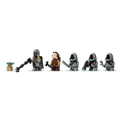 LEGO - Star Wars Offworld Sandcrawler en Mudhorn - Bouwset - +14 - 72075453