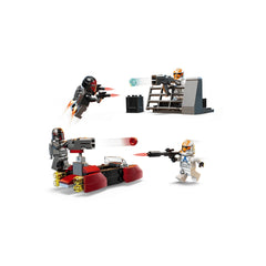 LEGO - Star Wars - Siege of Mandalore Battle Pack - Construction Set Toys - 75449