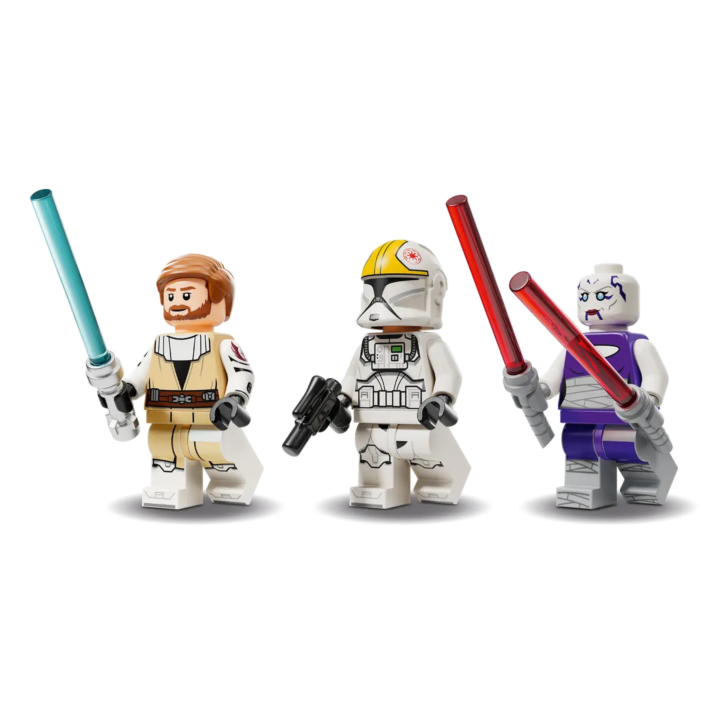 LEGO - Star Wars V-19 Torrent Starfighter - Actie- en Speelgoedfiguren