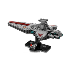 LEGO - Star Wars - Venator-Class Attack Cruiser - Construction Set Toys - 75441