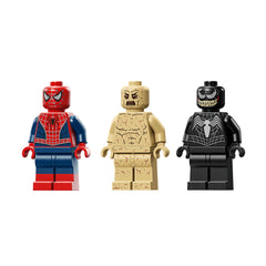 LEGO - Epische Strijd Spider-Man vs Sandman - Bouwset Speelgoed