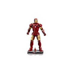 LEGO - Super Heroes - Iron Man Mark 3 Collectors' Edition - Construction Set Toys - 76344