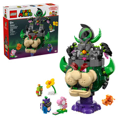 LEGO - Super Mario Kasteel Bowser - Actie- en Speelgoedfiguren