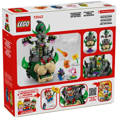 LEGO - Super Mario Kasteel Bowser - Actie- en Speelgoedfiguren