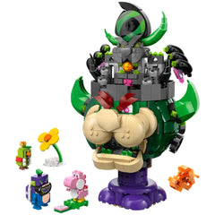 LEGO - Super Mario Kasteel Bowser - Actie- en Speelgoedfiguren