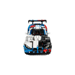 LEGO - Bouwset - BMW M4 GT3 EVO Raceauto - 10 Jaar - Geavanceerde Bouwset
