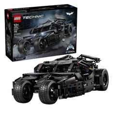 LEGO - Technic Batmobile Tumbler - Bouwset Speelgoed - 12 - 72042239