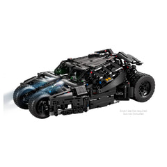 LEGO - Technic Batmobile Tumbler - Bouwset Speelgoed - 12 - 72042239