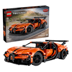 LEGO - Technic Bugatti Chiron Pur Sport Hypercar - Bouwset Speelgoed