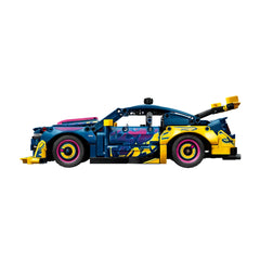 LEGO - Technic Custom Garage Ford Mustang GT Car - Construction Set Toys 973 Pcs Age +10 - 42236