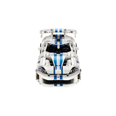 LEGO - Dodge Viper GTS - R - Bouwset Speelgoed - +10 - 72042234