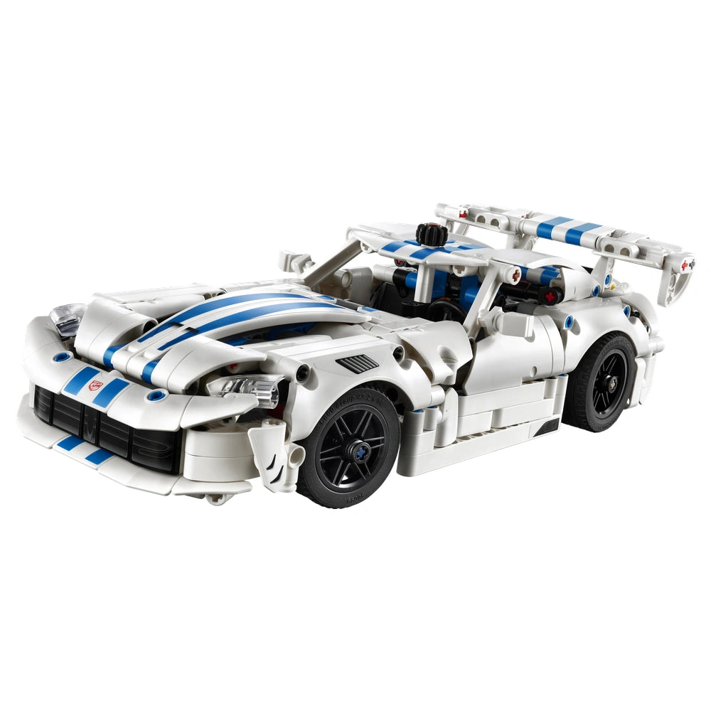 LEGO - Dodge Viper GTS - R - Bouwset Speelgoed - +10 - 72042234