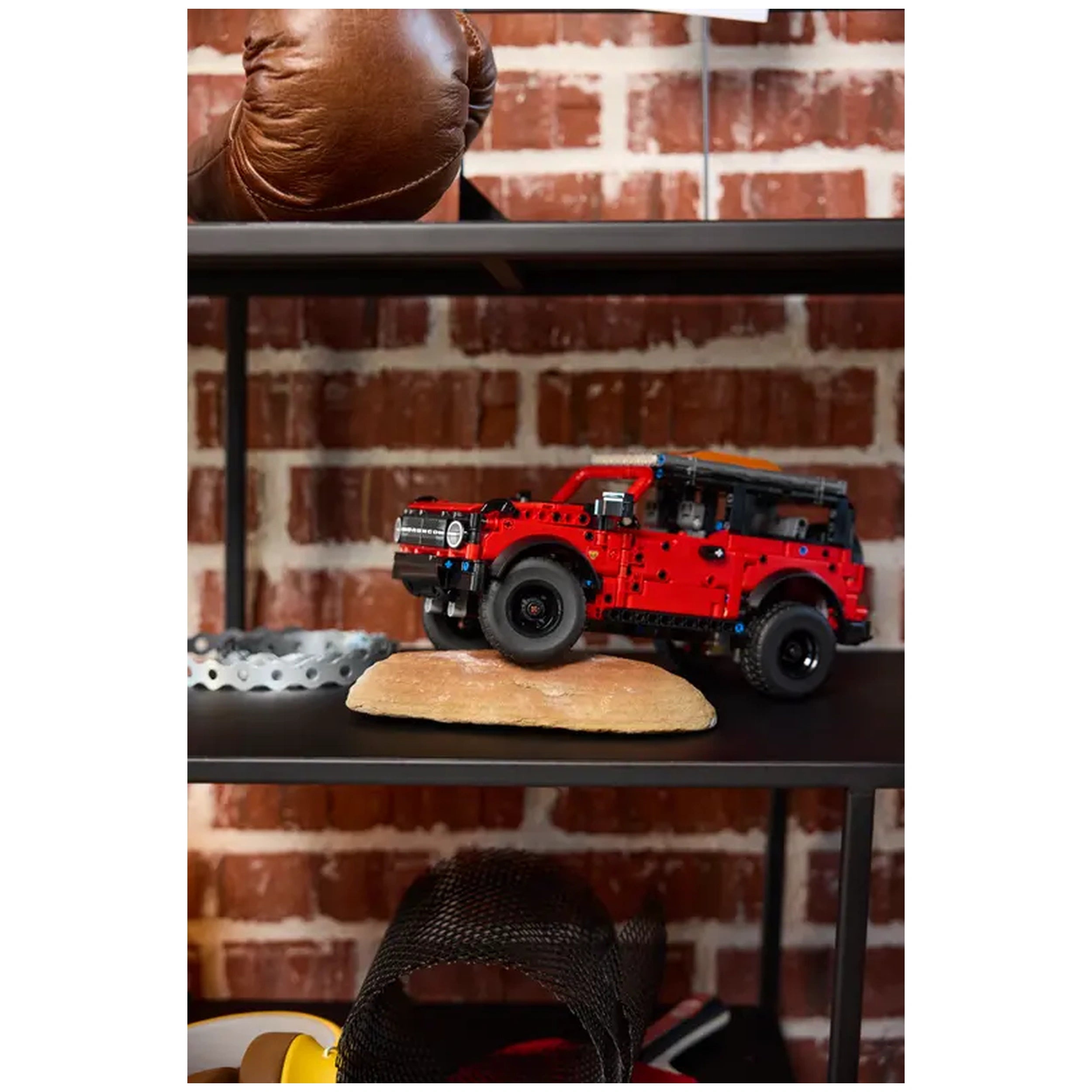 LEGO - Technic Ford Bronco SUV - Bouwset Speelgoed