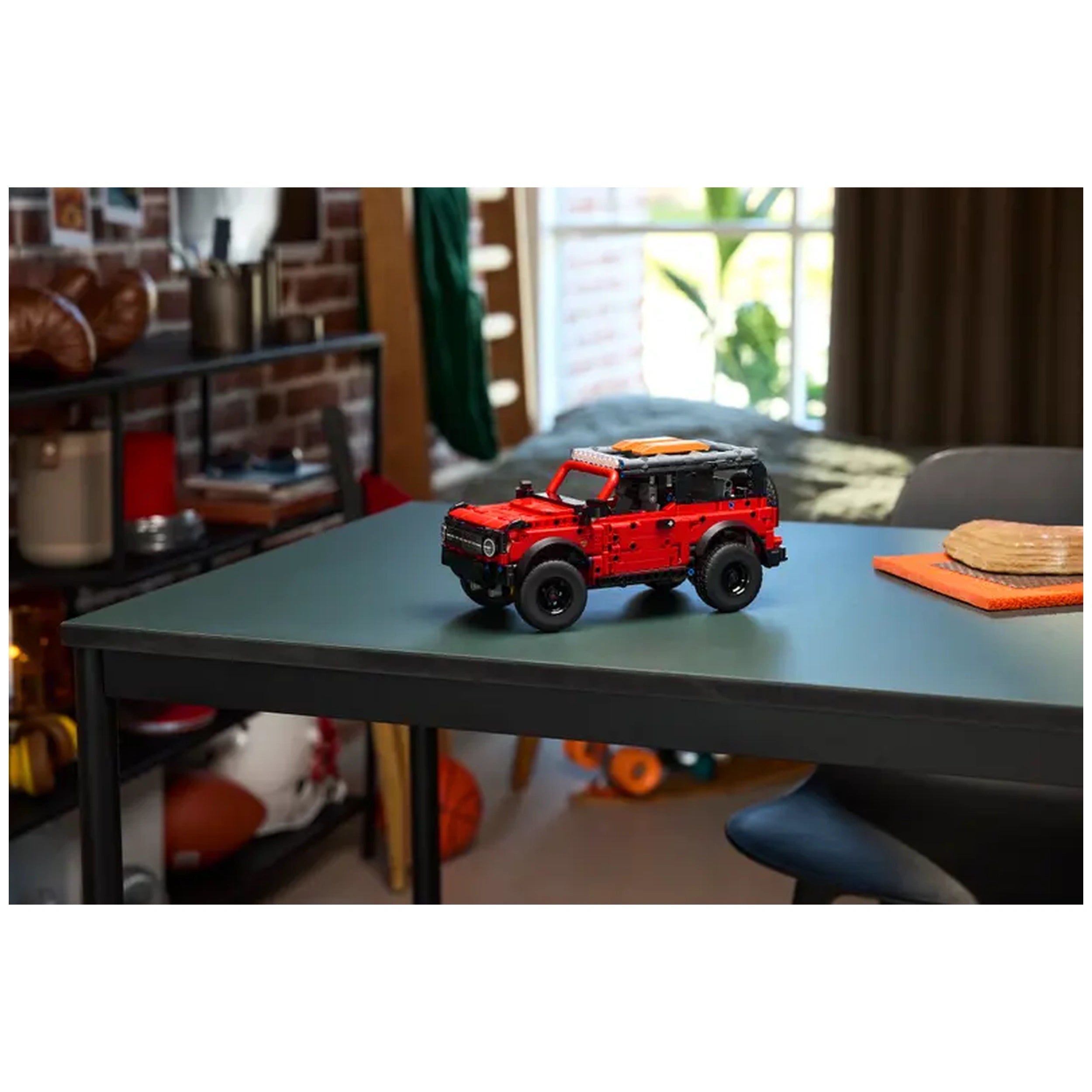 LEGO - Technic Ford Bronco SUV - Bouwset Speelgoed