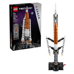 LEGO - Technic - NASA Artemis Space Launch System Rocket - Construction Set Toys - 42221
