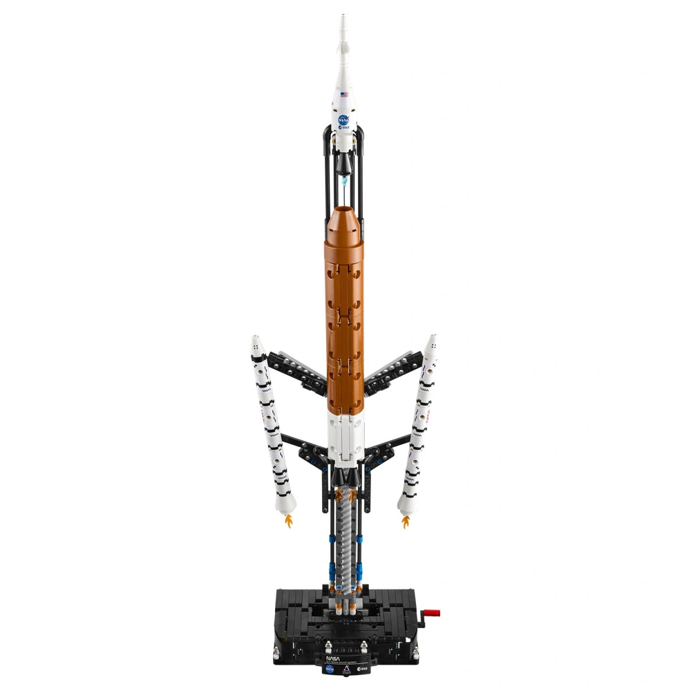 LEGO - Technic - NASA Artemis Space Launch System Rocket - Construction Set Toys - 42221