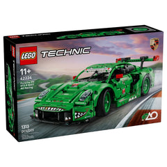 LEGO - Technic Porsche 911 GT3 R REXY AO Racing Auto - Bouwset Speelgoed