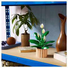 LEGO - The Botanical Collection - Peace Lily - Construction Set Toys - 11504