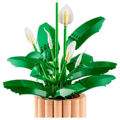 LEGO - The Botanical Collection - Peace Lily - Construction Set Toys - 11504