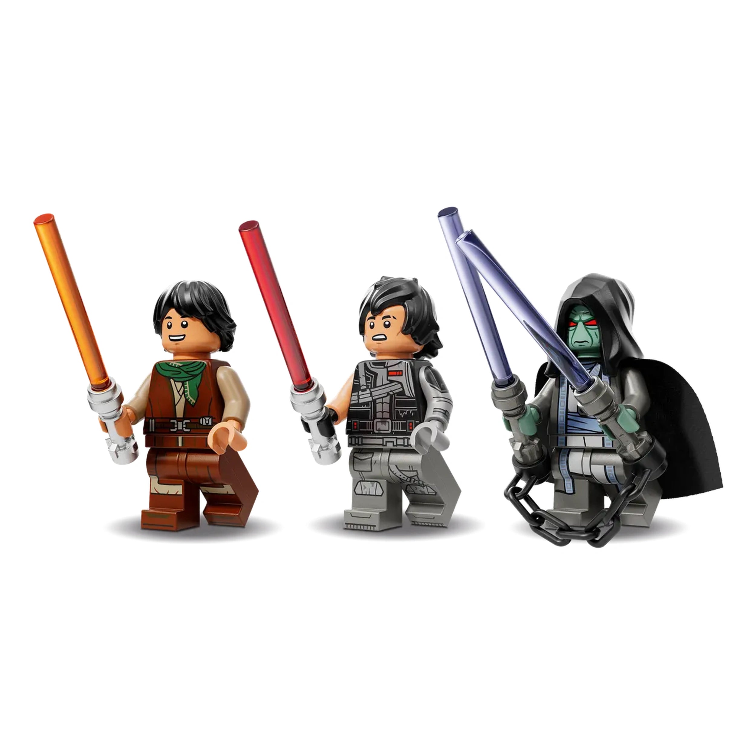 LEGO - De Force Burner Snowspeeder - Actie- en Speelgoedfiguren