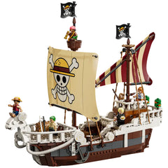LEGO - The Going Merry Pirate Ship - Action & Toy Figures