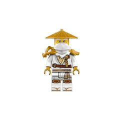 LEGO - De Bewaker Draak - Actie- en Speelgoedfiguren