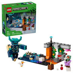 LEGO - De Warden Ontmoeting - Bouwset Speelgoed