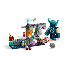 LEGO - De Warden Ontmoeting - Bouwset Speelgoed