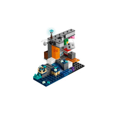 LEGO - De Warden Ontmoeting - Bouwset Speelgoed
