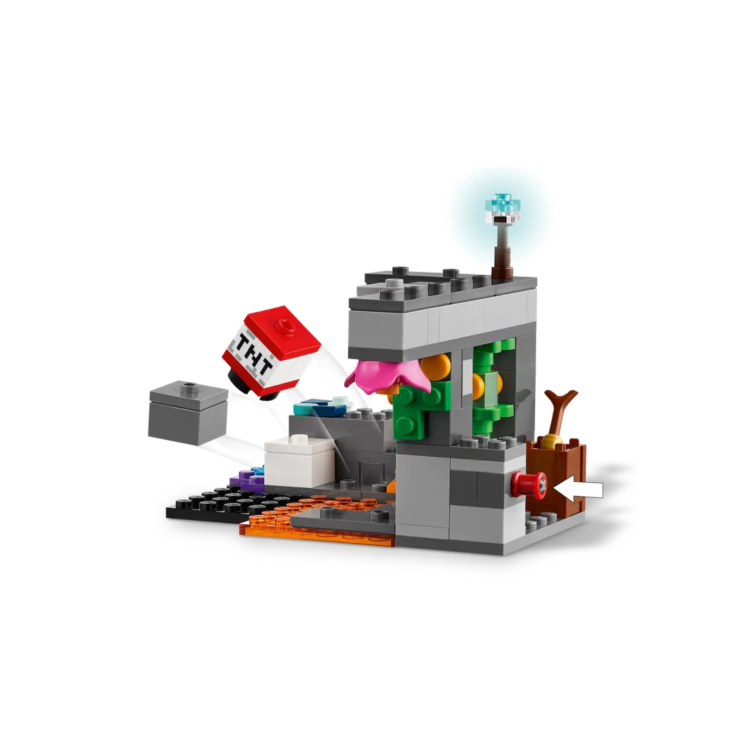 LEGO - De Warden Ontmoeting - Bouwset Speelgoed