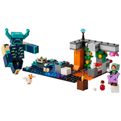 LEGO - De Warden Ontmoeting - Bouwset Speelgoed