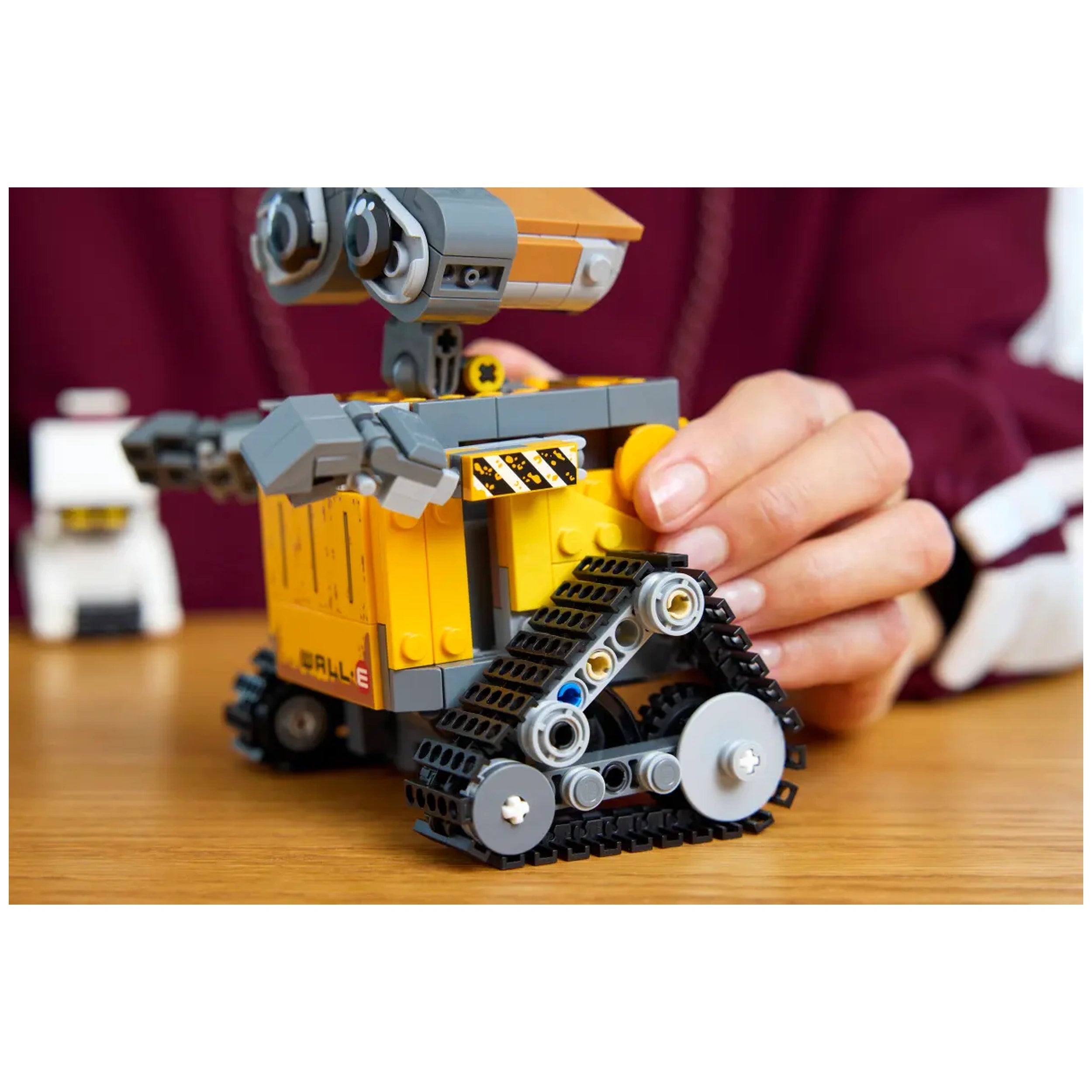 LEGO - WALL-E en EVE - Bouwset Speelgoed