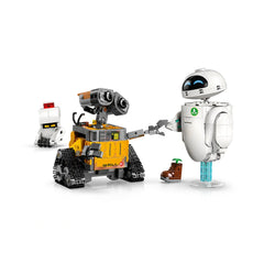 LEGO - WALL-E en EVE - Bouwset Speelgoed