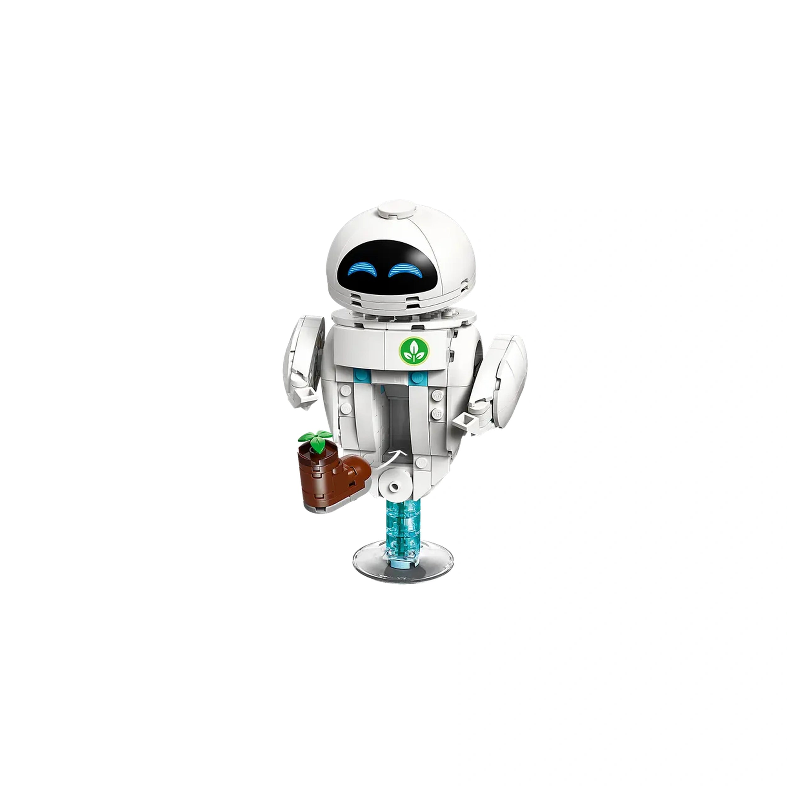 LEGO - WALL-E en EVE - Bouwset Speelgoed