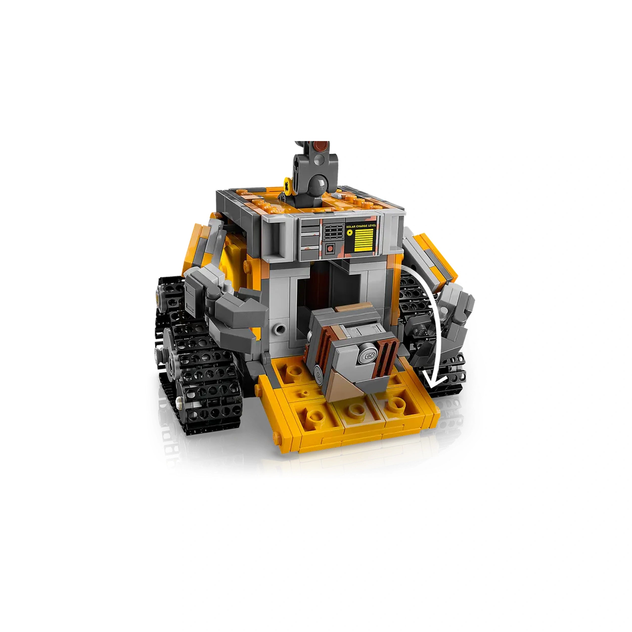LEGO - WALL-E en EVE - Bouwset Speelgoed