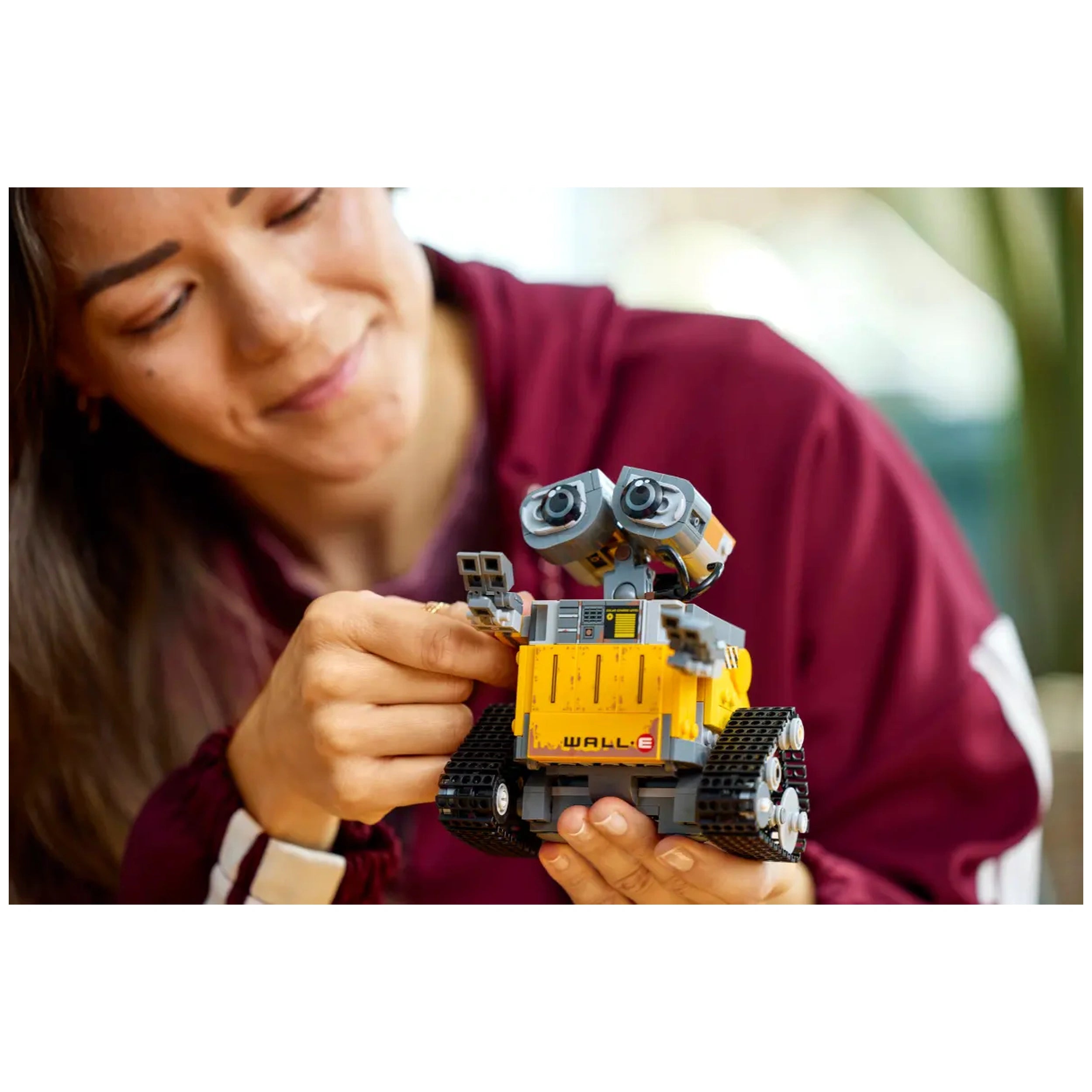 LEGO - WALL-E en EVE - Bouwset Speelgoed