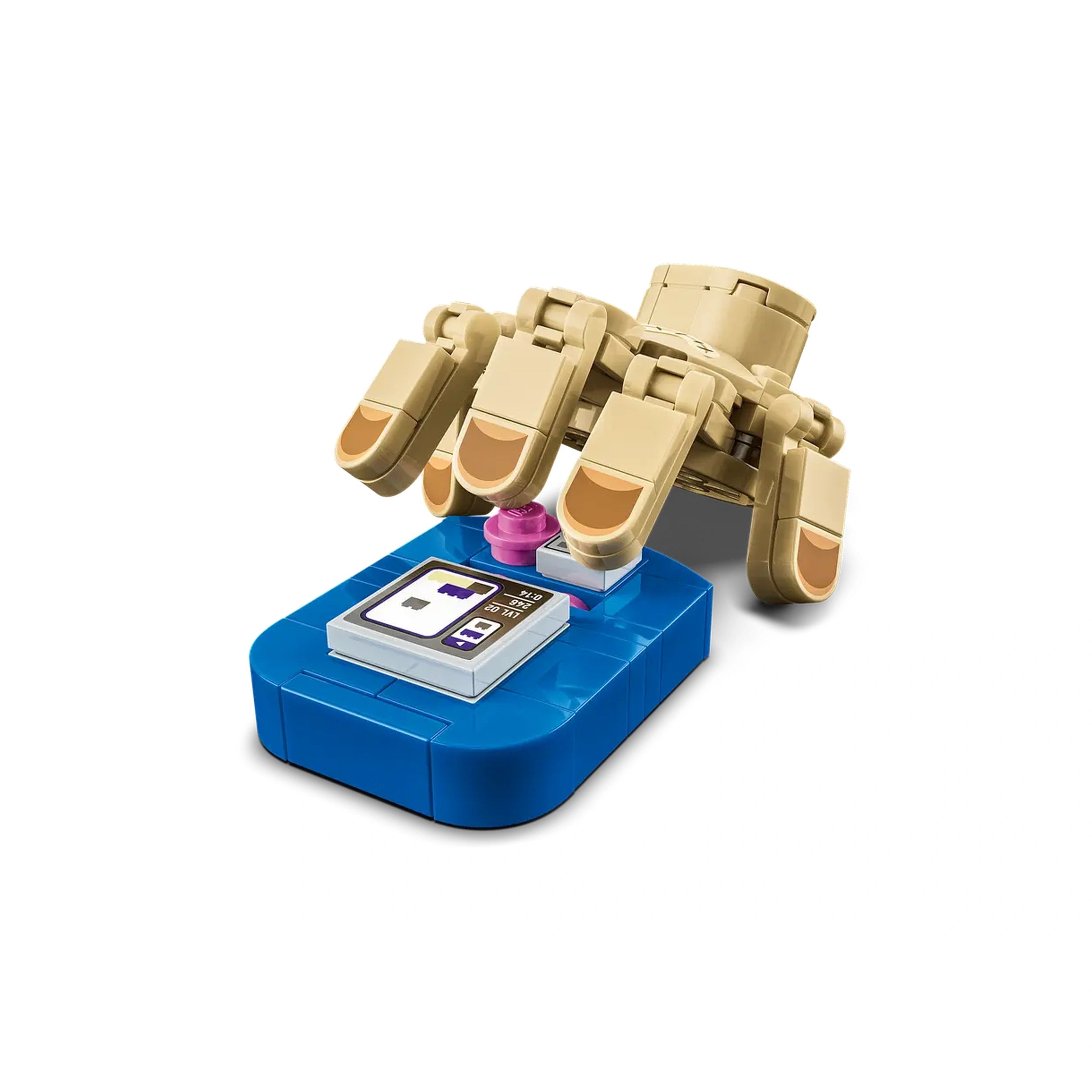 LEGO - Woensdag Thing's Appartement - Bouwset Speelgoed