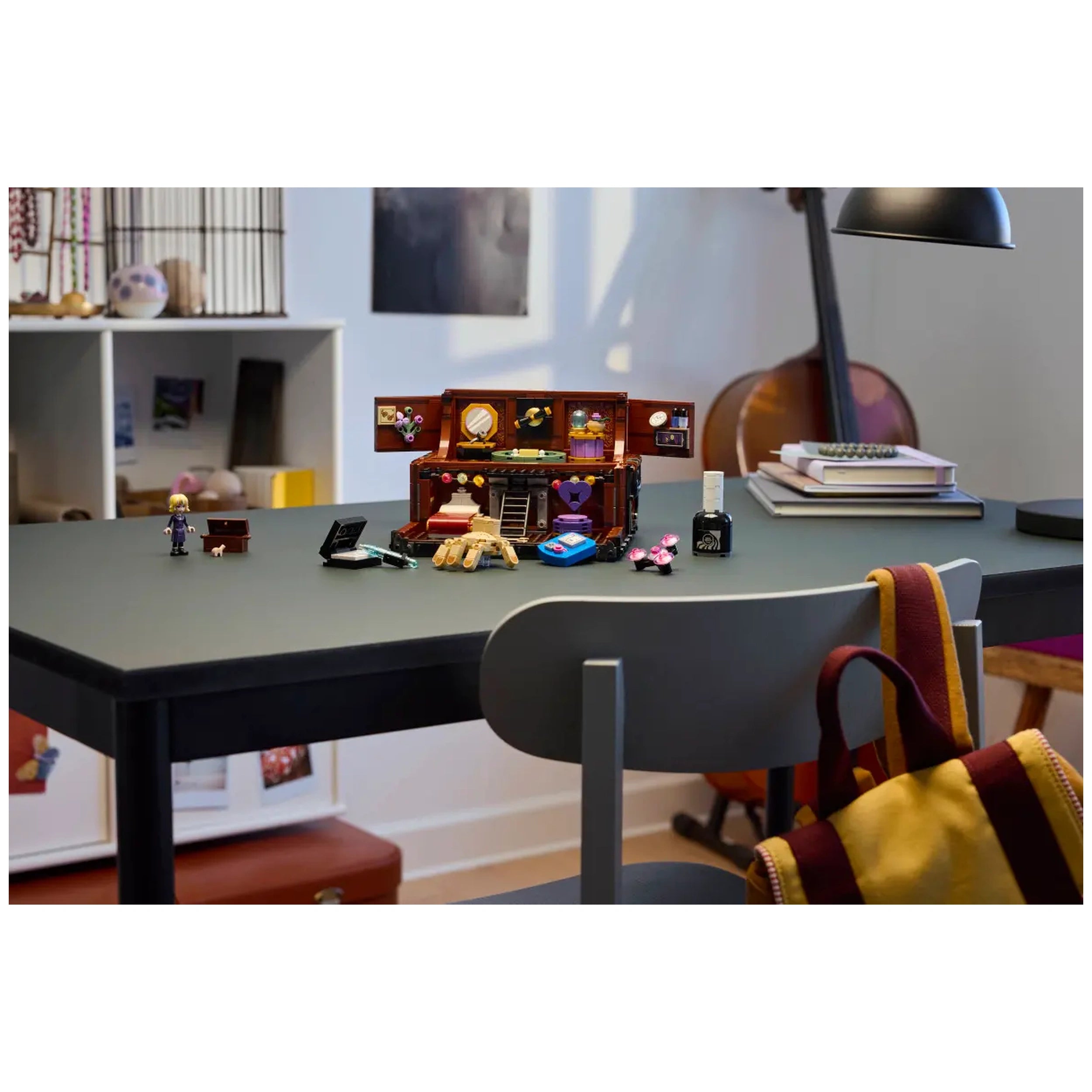 LEGO - Woensdag Thing's Appartement - Bouwset Speelgoed