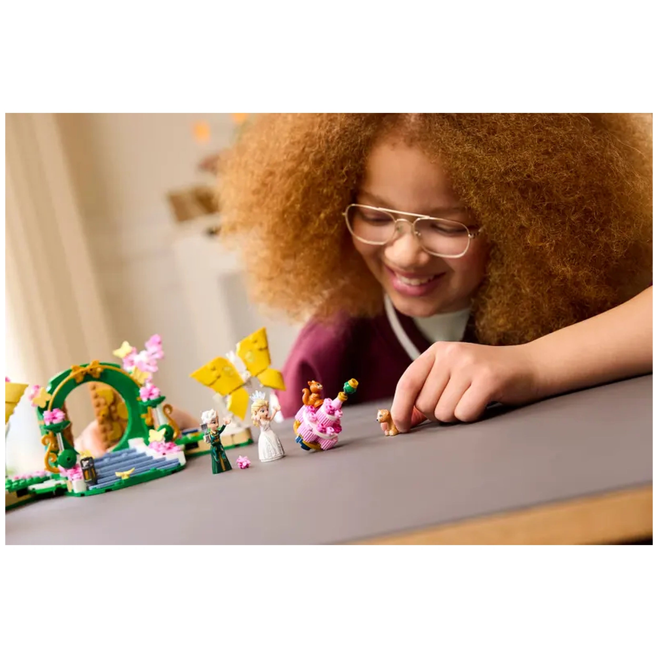 LEGO - Slechte Glinda's Huwelijksdag - Speelsets