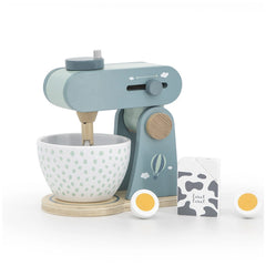 Label-Label-Eten-Processor-Pretend-Beroepen-Rolspel