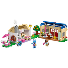 Lego - Animal Crossing - Nook's Cranny & Rosie's House - Construction Set Toys