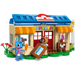 Lego - Animal Crossing - Nook's Cranny & Rosie's House - Construction Set Toys