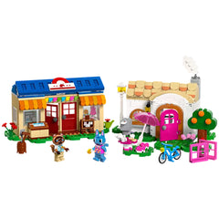Lego - Animal Crossing - Nook's Cranny & Rosie's House - Construction Set Toys